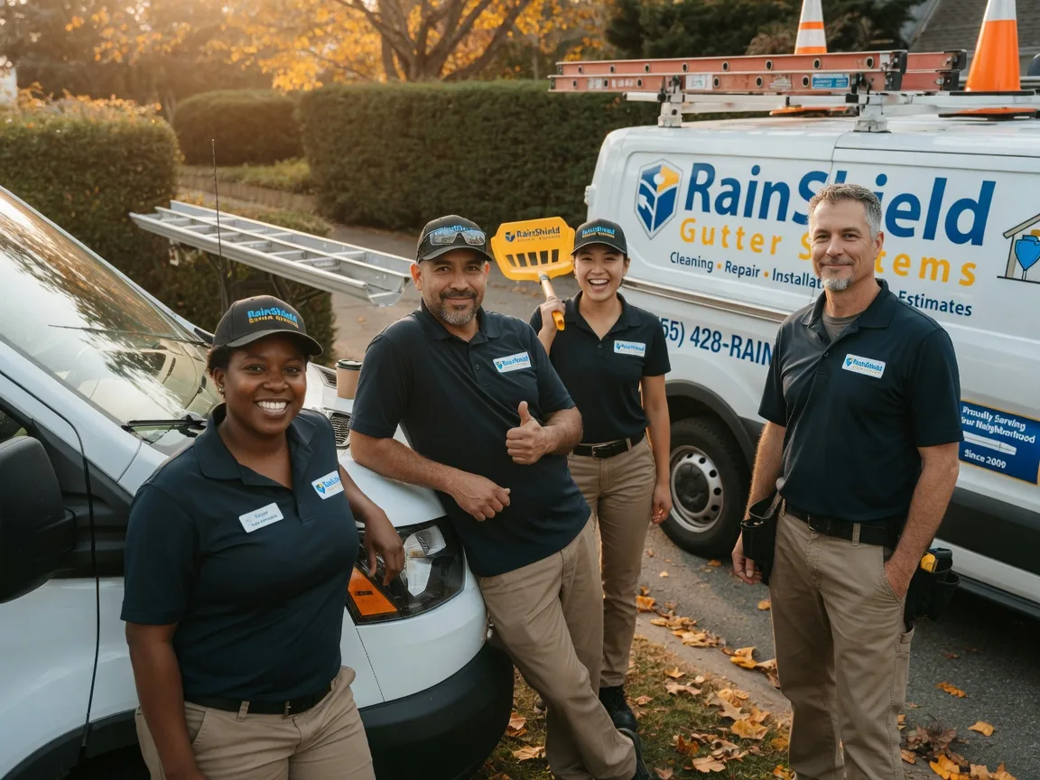 Gutter Installation company in Park Hills, MO